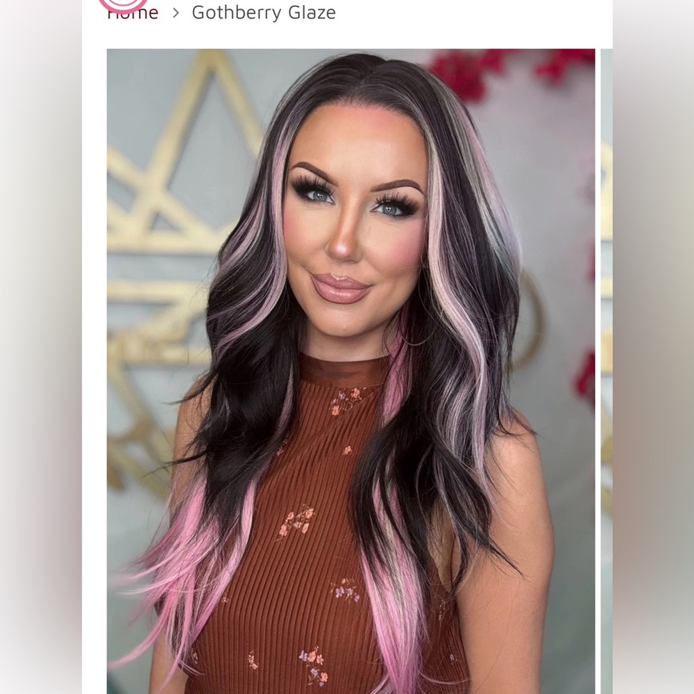 Chelsey Smith Crowns Gothberry Glaze petite